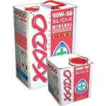 XADO 20215 Hot Road Drive SL/CI-4 20W-50 4 l
