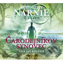 Čarodejníkov synovec - Kroniky Narnie (Kniha 1) - C.S. Lewis