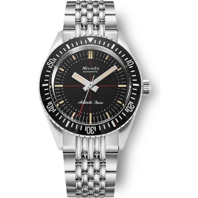Nivada Grenchen Antarctic 32044A17 - Beads of Rice
