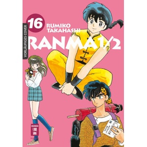 Ranma 1/2 - new edition 16 | Frank Neubauer, Yayoi Okada-Willmann (ISBN: 9783755503118)