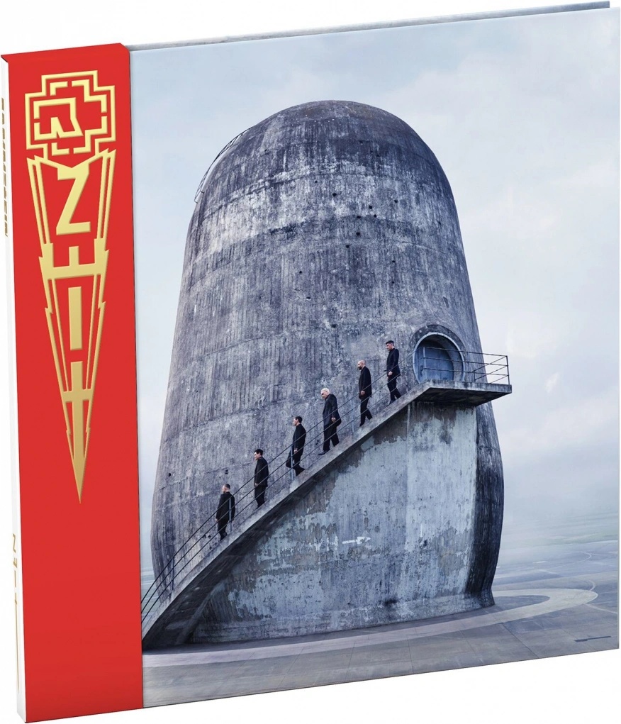 Rammstein - Zeit CD
