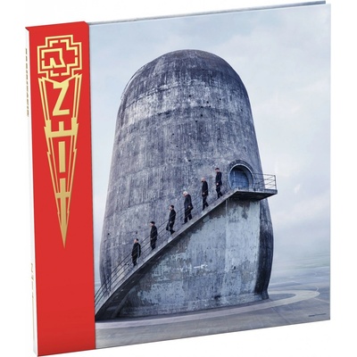 Rammstein - Zeit CD – Hledejceny.cz