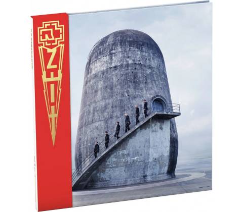 Rammstein - Zeit CD