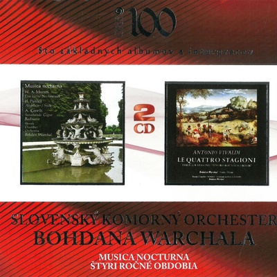 Slovenský komorný orchester Bohdana Warchala