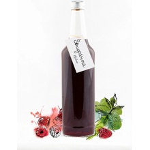 Sirupárna Domácí Malinový Sirup 0,5 l