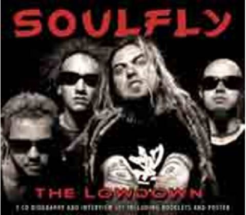 Soulfly - Lowdown CD