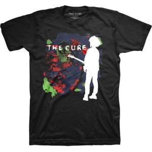 The Cure Boys Don't Cry Black S Риза (CURETS01MB01)