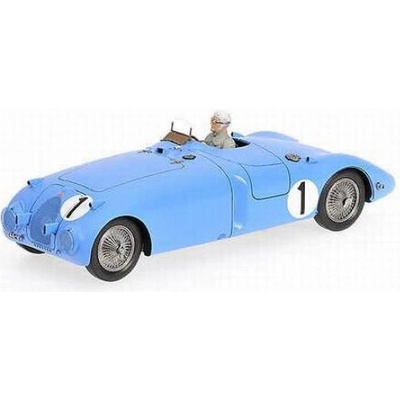 BUGATTI 57G no1 WINNER LE MANS 1939 WIMILL 1:24