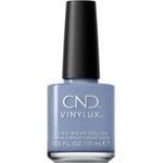CND Vinylux Дълготраен лак за нокти, Vintage Blue Jeans, 15 ml - ozone