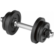 CRIVIT Jednoručná činka, 10 kg