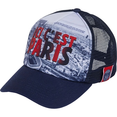 Fan-shop PSG Trucker Ici c´est Paris