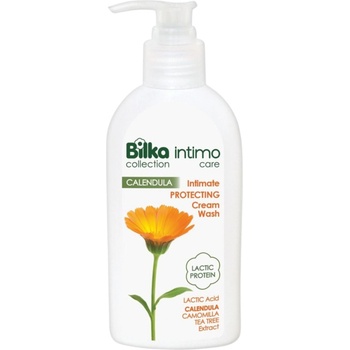 Bilka Intimo Care Интимен крем сапун Calendula, 200 ml