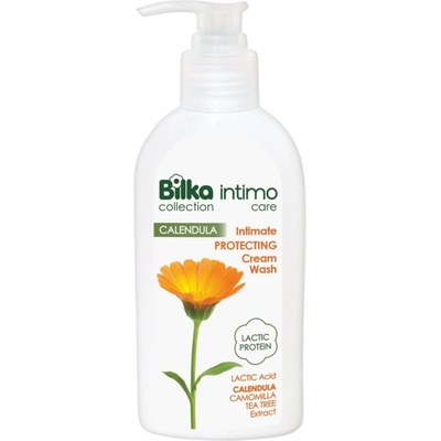 Bilka Intimo Care Интимен крем сапун Calendula, 200 ml