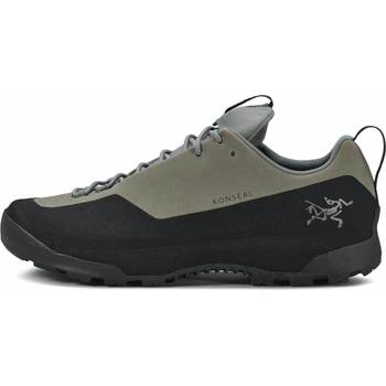 Arc'teryx Мъжки апроуч обувки Arc'teryx Konseal Approach shoes - Forage / Black - размер 46 2/3 (EU) (042-0481-0421)