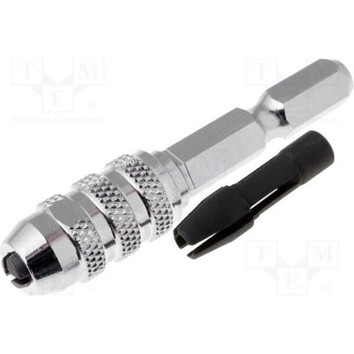 ENGINEER TP-20 Rukojeť pro vrtání; E6,3mm; 1/4"; 6,3mm