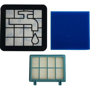 Vacs Philips FC 9332/09 PowerPro Compact Hepa filter