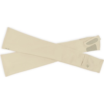 Sunday Afternoons Термо ръкав Sunday Afternoons UV Shield Cool Sleeves With Hand Cover Arm warmers - Cream - размер L/XL (203-1551-0412)