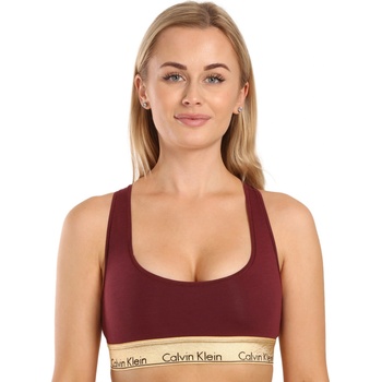 Calvin Klein Дамска сутиен Calvin Klein червена Calvin Klein | Cherven | ЖЕНИ | S
