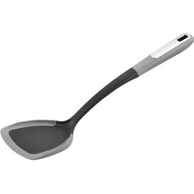KESPER Obracečka se silikonovým okrajem 37 cm, šedá KESPER 86108