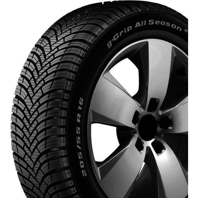 BFGoodrich G-Grip All Season 2 165/60 R15 77H