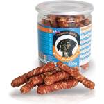 KIDDOG Premium Quality Патешки стек на бизонова пръчка кутия 200 г