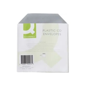 Image 1 of Q-Connect Джобове за cd pp (50 броя)
