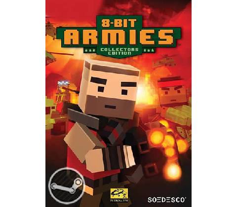 8-Bit Armies