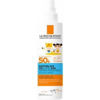 La Roche-Posay Anthelios Mune SPF50 250ml Sunscreen - Clear