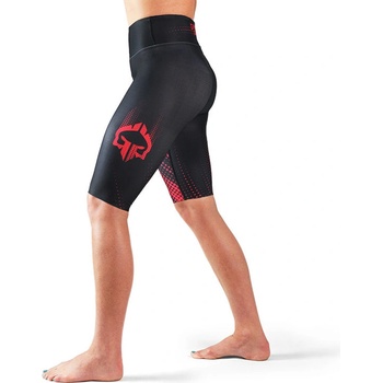 Ground Game dámské kompresní kraťasy Dots