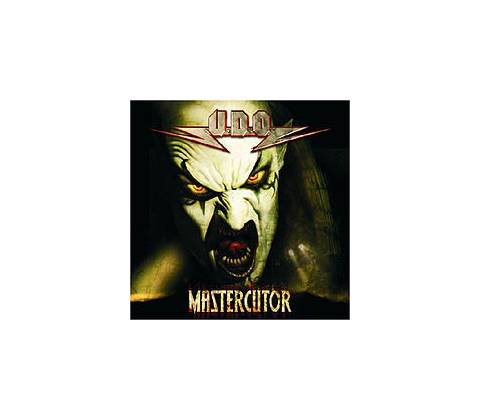 U.D.O. - Mastercutor CD