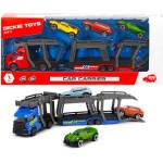 Dickie Toys Dickie: Камион за превоз на автомобили - множество