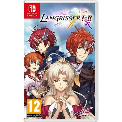 Langrisser 1 & 2