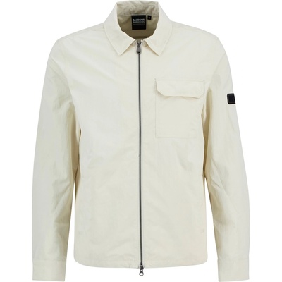 Barbour International Men's Overshirt - Whsper Wht WH32