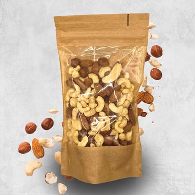 Oříškov.eu Směs ořechů natural200 g