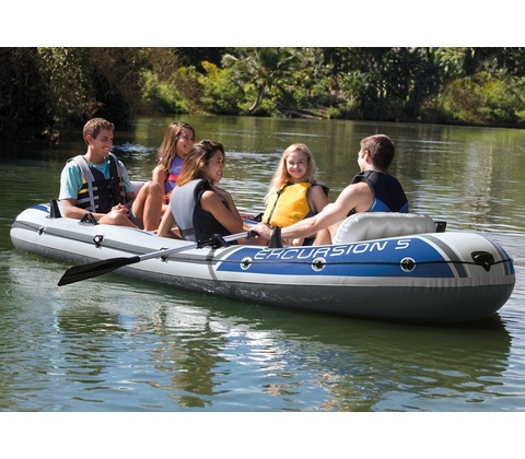 Intex 68325 Excursion 5 Set