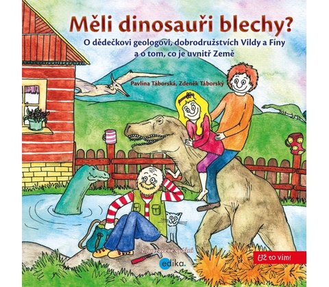 Měli dinosauři blechy?