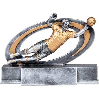 Figurka fotbal brankář 12 cm