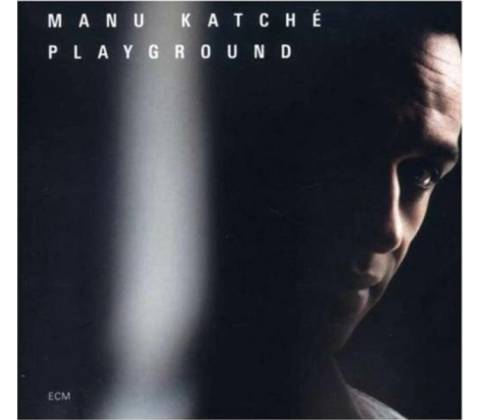 Katche Manu - Playground CD