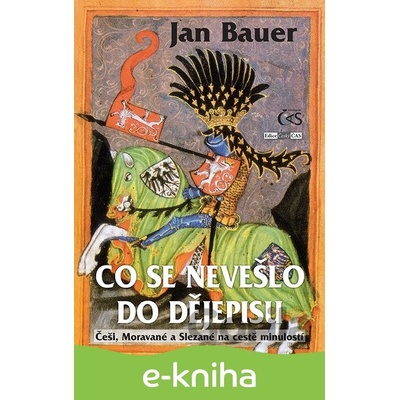 Co se nevešlo do dějepisu - Jan Bauer