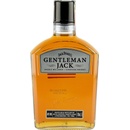 Jack Daniel's Gentleman Jack 40% 0,7 l (čistá fľaša)