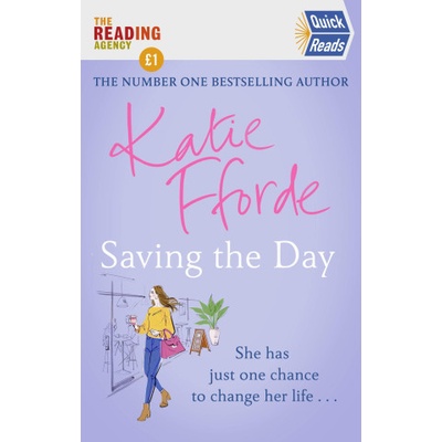 Saving the Day Quick Reads 2021