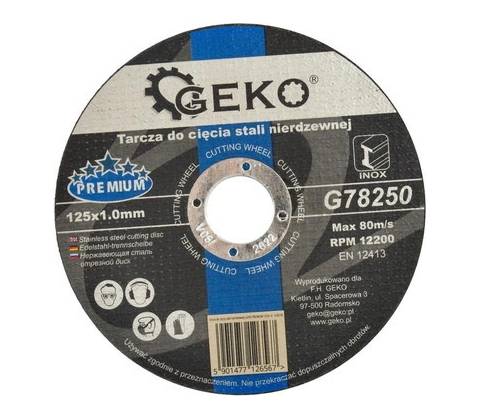 Geko G78250