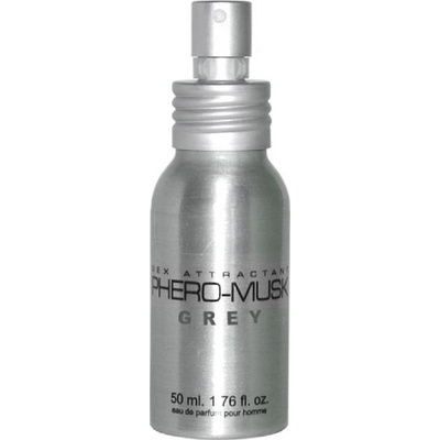 PHERO-MUSK GREY for men 50 ml