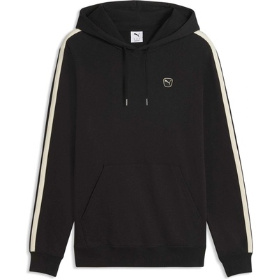 Puma Essentials Elevated Hoodie Tr čierna