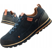 Cmp Elettra Low Hiking Shoe Wp tmavomodré