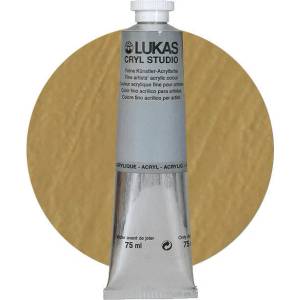 LUKAS Cryl Studio АКРИЛНА боя Caramel 75 ml 1 бр (46320010)