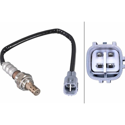 Lambda sonda HELLA 6PA 358 221-891 (6PA358221891)