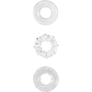 ostatní Renegade Dyno Пръстени прозрачно