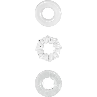 Renegade Dyno Пръстени прозрачно