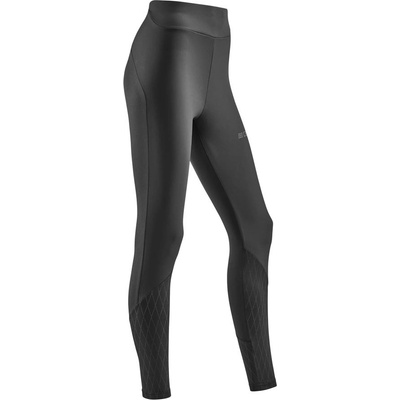 CEP Cold Weather Tights běžecké kalhoty dámské black